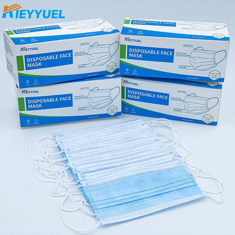 တစ်ခါသုံးမျက်နှာမျက်နှာဖုံး