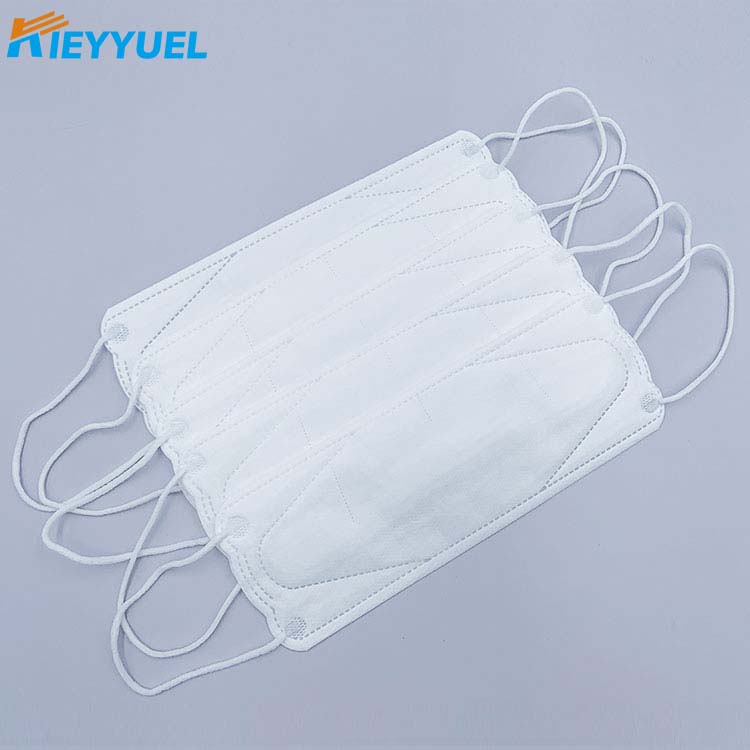 KF94 မိုးမခအရွက်အကာအကွယ်မျက်နှာဖုံး