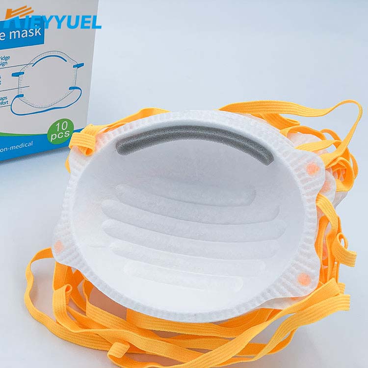 N95 အကာအကွယ်မျက်နှာဖုံး (ခွက်)