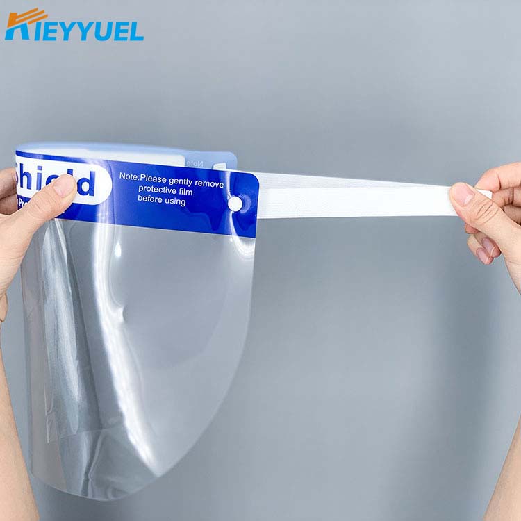 PET သီးခြားမျက်နှာဖုံး