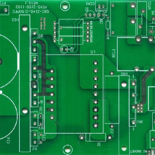 4 Layers တောင့်တင်းသော PCB