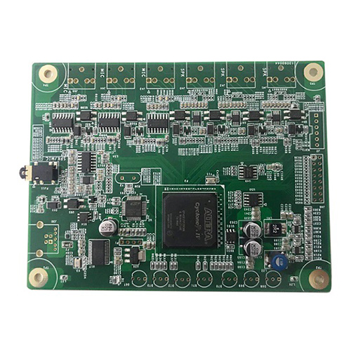 နှစ်မြှုပ်ရွှေပြီးအောင်ကြေးနီ PCB