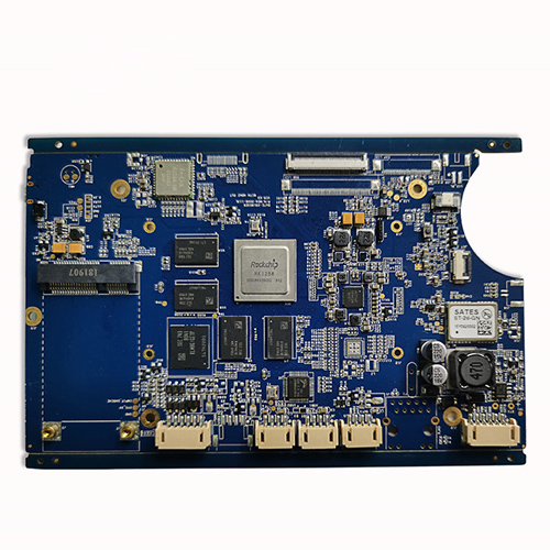 ဆေးဘက်ဆိုင်ရာ PCB ရှေ့ပြေးပုံစံ