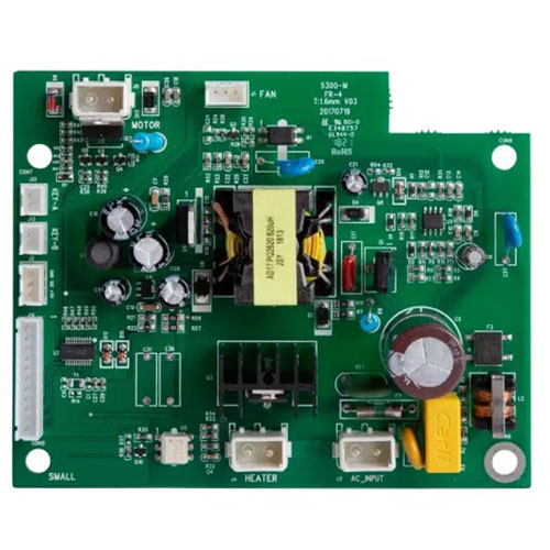 SMD PCBA အမြန်ဖွင့်ပါ။