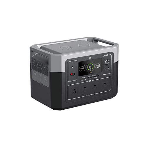 အားသွင်းရန်အတွက် 2000W စွမ်းရည်မြင့် အိတ်ဆောင်ပါဝါဘူတာ