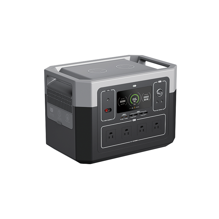 2000W လူနေစွမ်းအင် သိုလှောင်မှု Lithium ဘက်ထရီ