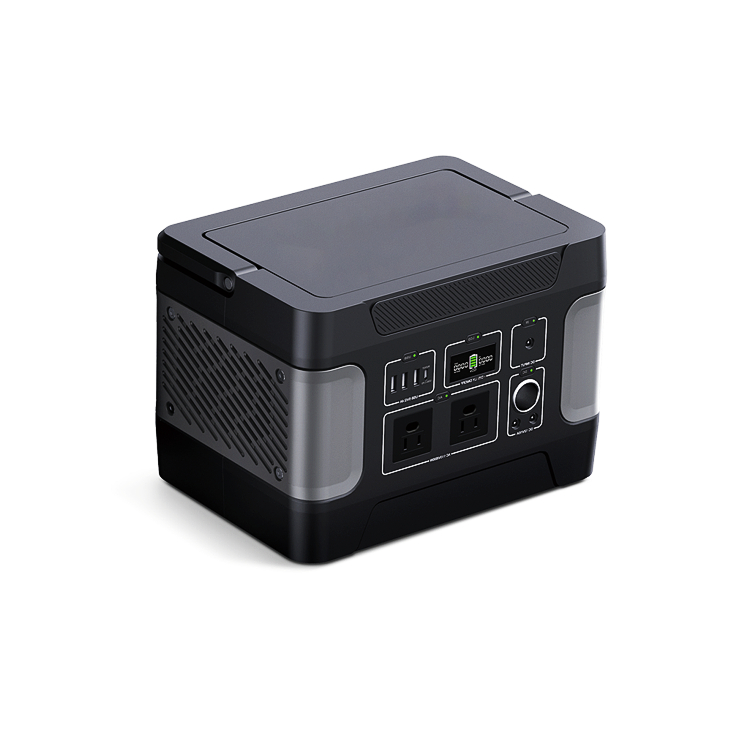 အရေးပေါ်အားသွင်းရန်အတွက် 600W အပူပေးစွမ်းအင်သုံး ဆိုလာမီးစက်