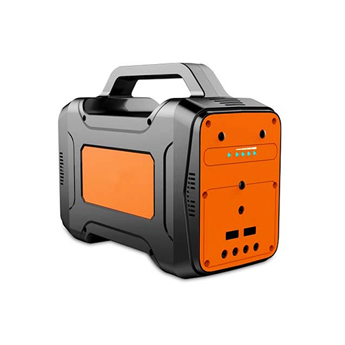 အရေးပေါ်အားသွင်းရန်အတွက် 130W Safety Portable Power Station