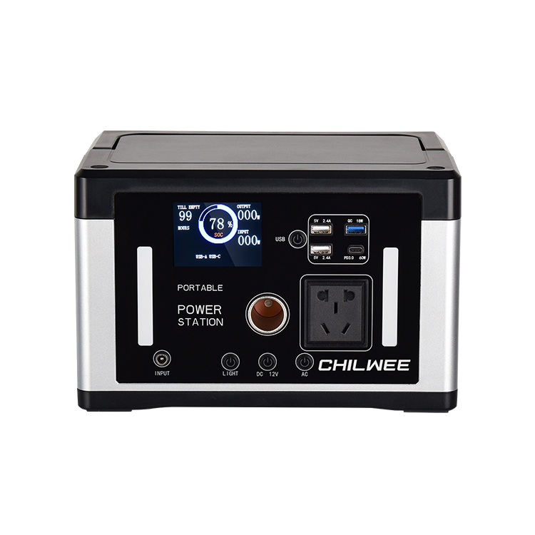 700W Residential Energy Storage Lithium ဘက်ထရီ