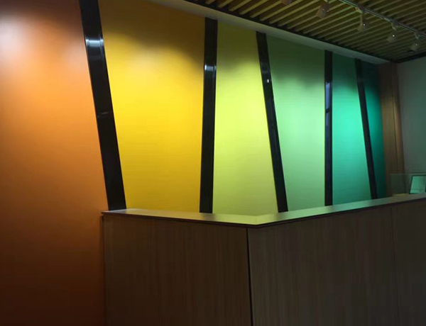 ကျစ်လစ်သော Laminate Countertop